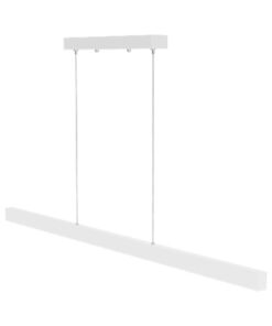 Κρεμαστή ράγα Led 30w Lina, 3000lm, 120×2,5cm – BH16-09980