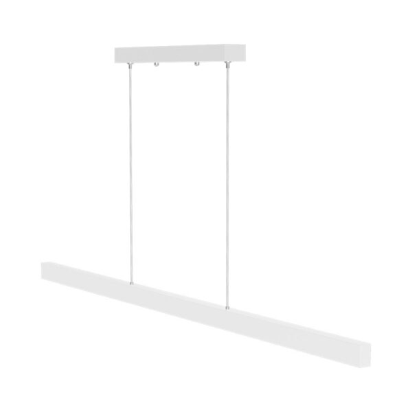 Κρεμαστή ράγα Led 30w Lina, 3000lm, 120×2,5cm – BH16-09980
