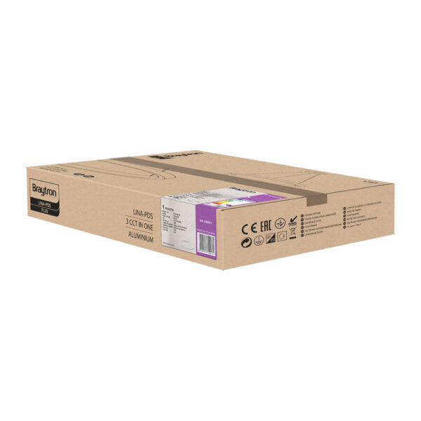 Κρεμαστό Led 35w Lina, 3500lm, CCT, 60cm – BH16-09180