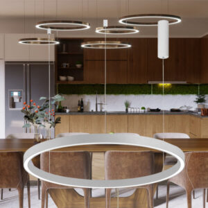 Κρεμαστό Led 45w Lina, 4520lm, CCT, 80cm – BH16-09280