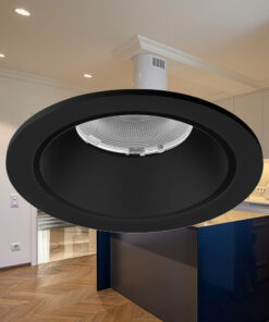 Σποτ Led Linex 10w 3CCT Μαύρο – BD37-00181