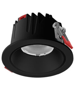 Σποτ Led Linex 10w 3CCT Μαύρο – BD37-00181