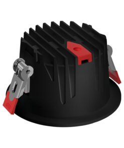 Σποτ Led Linex 10w 3CCT Μαύρο – BD37-00181