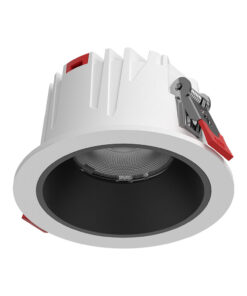 Σποτ Led Linex 20w 3CCT Λευκό/Μαύρο – BD37-00280