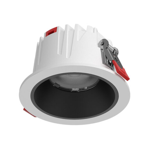 Σποτ Led Linex 20w 3CCT Λευκό/Μαύρο – BD37-00280