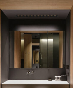 Σποτ led “Linex” 18w 3CCT Μαύρο – BD63-00381