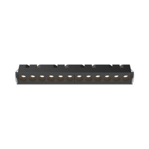 Σποτ led “Linex” 18w 3CCT Μαύρο – BD63-00381