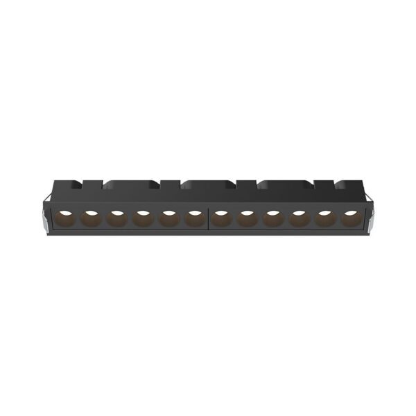 Σποτ led “Linex” 18w 3CCT Μαύρο – BD63-00381