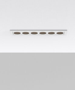 Σποτ led “Linex” 9w 3000k Λευκό – BD63-00200