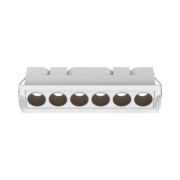 Σποτ led “Linex” 9w 3000k Λευκό – BD63-00200