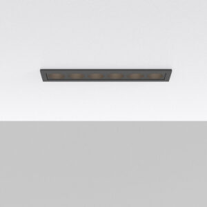 Σποτ led “Linex” 9w 3CCT Μαύρο – BD63-00281