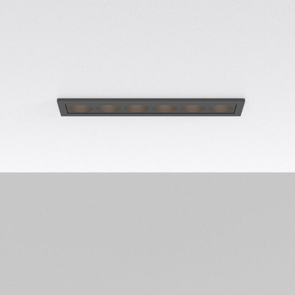 Σποτ led “Linex” 9w 3CCT Μαύρο – BD63-00281