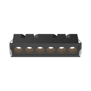 Σποτ led “Linex” 9w 3CCT Μαύρο – BD63-00281