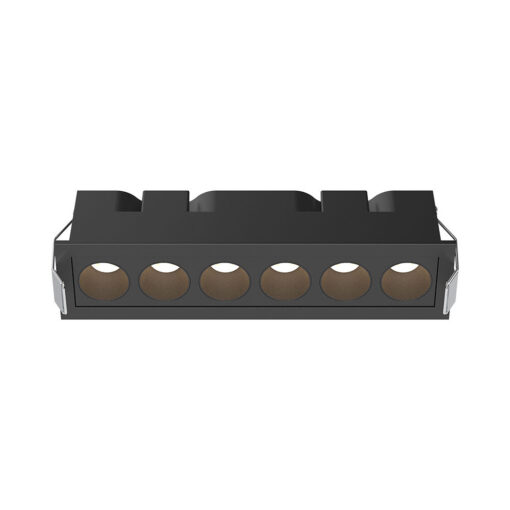 Σποτ led “Linex” 9w 3CCT Μαύρο – BD63-00281