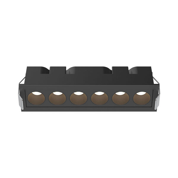 Σποτ led “Linex” 9w 3CCT Μαύρο – BD63-00281