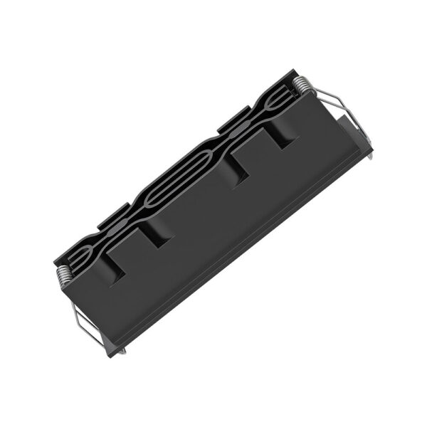 Σποτ led “Linex” 9w 3CCT Μαύρο – BD63-00281