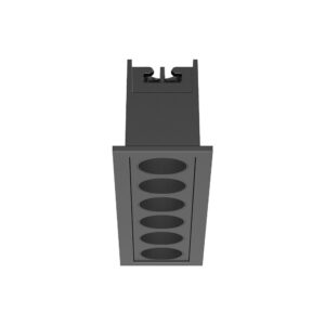 Σποτ led “Linex” 9w 3CCT Μαύρο – BD63-00281