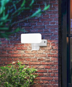 Προβολέας IP54 30W 3300 lm 4000K (Λευκός) Με Ανίχνευση – BG36-10110