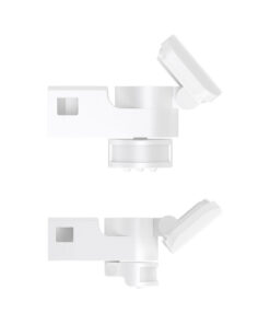 Προβολέας IP54 30W 3300 lm 4000K (Λευκός) Με Ανίχνευση – BG36-10110