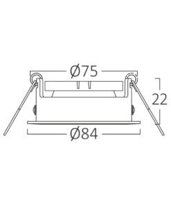 BRY-MITTO-R-RND-NCK-SPOTLIGHT – BH03-02074
