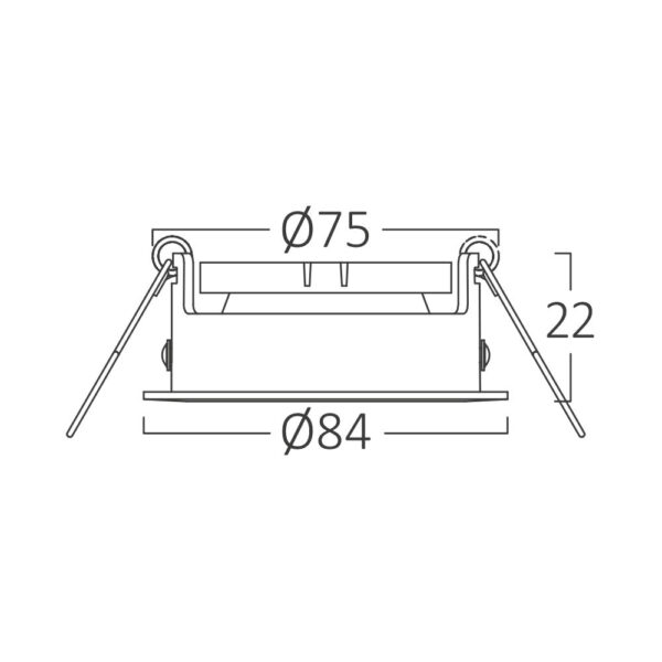 BRY-MITTO-R-RND-NCK-SPOTLIGHT – BH03-02074