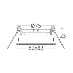 BRY-MITTO-S-SQR-NCK-SPOTLIGHT – BH03-02044