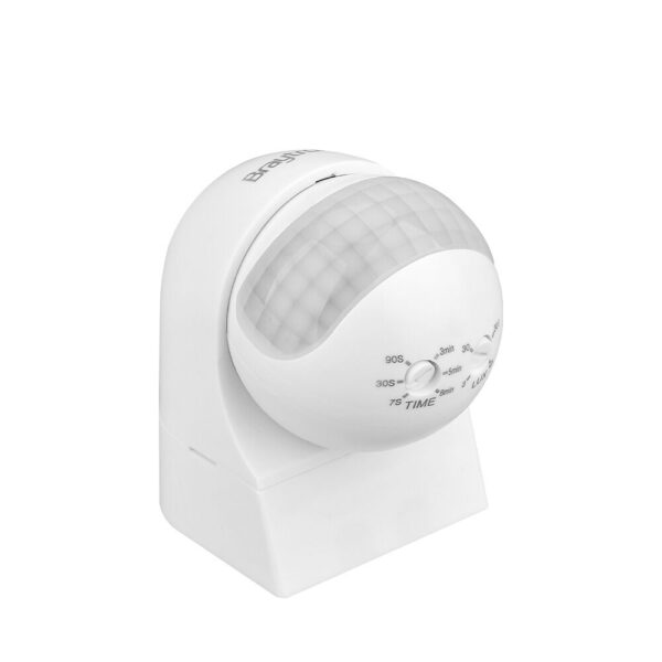 BRY-MS03-180-MAX 800W-IP44-MOTION SENSOR Model: BY31-01030 – BY31-01030
