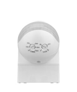 BRY-MS03-180-MAX 800W-IP44-MOTION SENSOR Model: BY31-01030 – BY31-01030