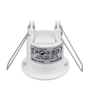 BRY-MS04-360-MAX 1200W-IP20-MOTION SENSOR Model: BY31-01040 – BY31-01040