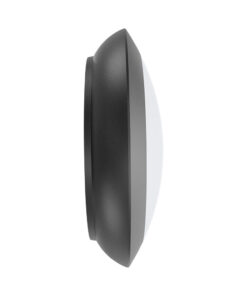 Πλαφονιέρα “Napoli” IP65 1 x Ε27 Ανθρακί – BG37-00702