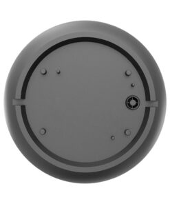 Πλαφονιέρα “Napoli” IP65 1 x Ε27 Ανθρακί – BG37-00702