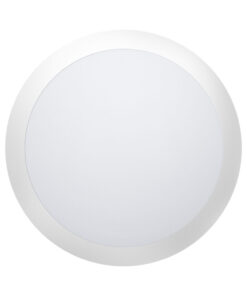 Πλαφονιέρα “Napoli” IP65 1 x Ε27 Λευκή – BG37-00700