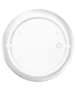 Πλαφονιέρα “Napoli” IP65 1 x Ε27 Λευκή – BG37-00700