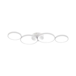 Οροφής led “Nela” 60w 6050lm CCT με Control – BH17-04090