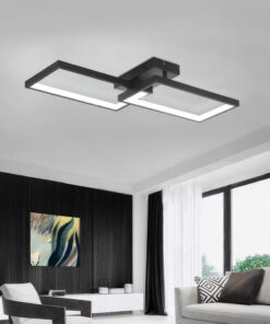 Οροφής led “Nela” 40w 4400lm CCT με Control – BH17-04491