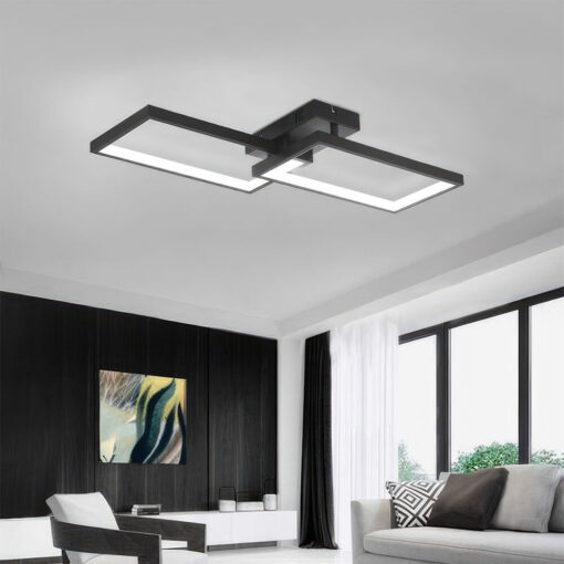 Οροφής led “Nela” 40w 4400lm CCT με Control – BH17-04491