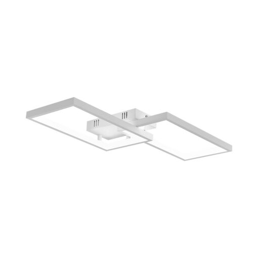 Οροφής led “Nela” 40w 4400lm CCT με Control – BH17-04490