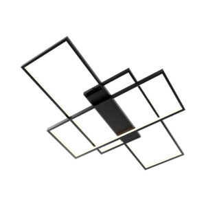 Οροφής led “Nela” 80w 8800cm CCT με Control – BH17-04691