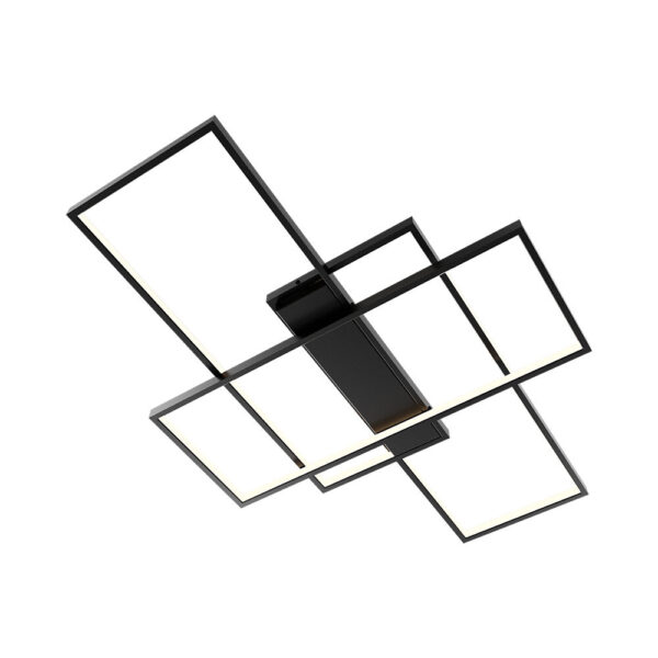 Οροφής led “Nela” 80w 8800cm CCT με Control – BH17-04691