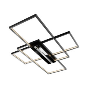 Οροφής led “Nela” 80w 8800cm CCT με Control – BH17-04691