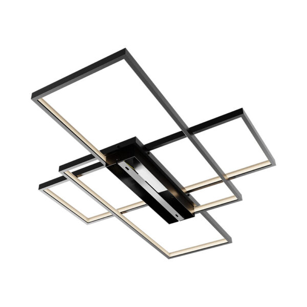 Οροφής led “Nela” 80w 8800cm CCT με Control – BH17-04691