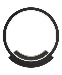 Απλίκα led “Nela” 12w 3000k Μαύρη – BH07-03701