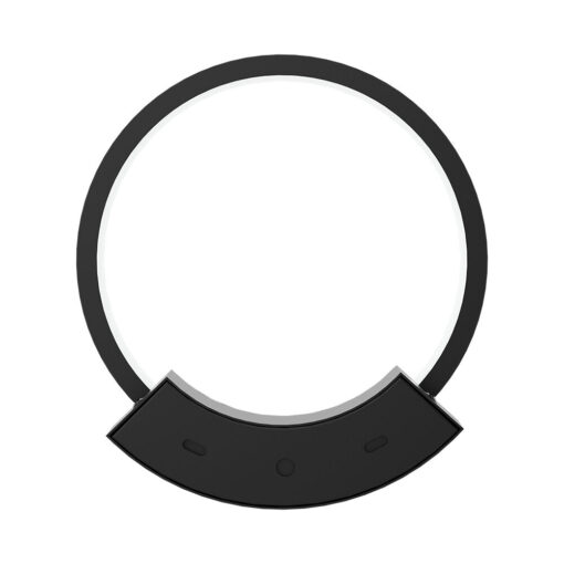 Απλίκα led “Nela” 12w 3000k Μαύρη – BH07-03701