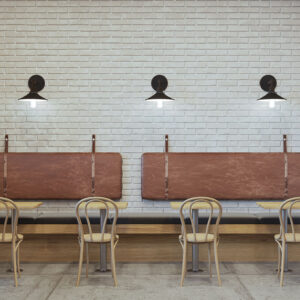 Απλίκα 1 x E27 – BV05-00025