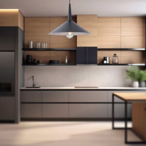 Κρεμαστό μονόφωτο 1 x Ε27 μαύρο Ø40 – BV05-00051