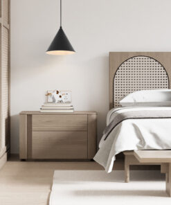 Κρεμαστό μονόφωτο 1 x Ε27 μαύρο Ø22 – BV05-00061