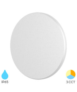 Απλίκα “Palermo” 10w CCT Τοίχου Λευκή IP65 950lm – BG37-00180