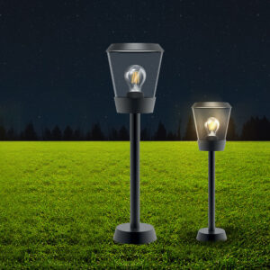 BRY-PARIS-600-1xE27-IP54-BOLLARD LIGHT – BG43-03202