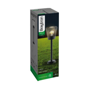 BRY-PARIS-600-1xE27-IP54-BOLLARD LIGHT – BG43-03202