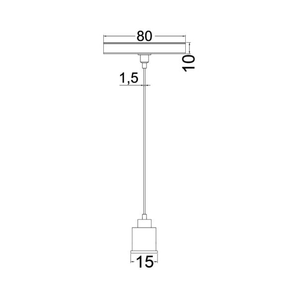 BRY-PD01-BLC-MAG.PENDANT PART – BY41-90041